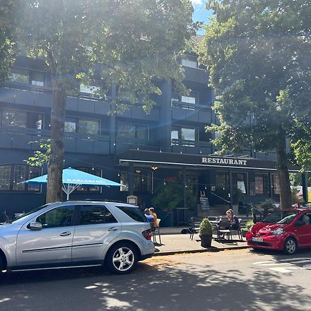 Hotel Stadt Homburg Хомбург Экстерьер фото