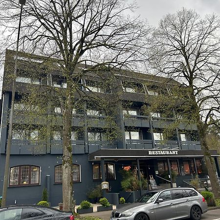 Hotel Stadt Homburg Хомбург Экстерьер фото