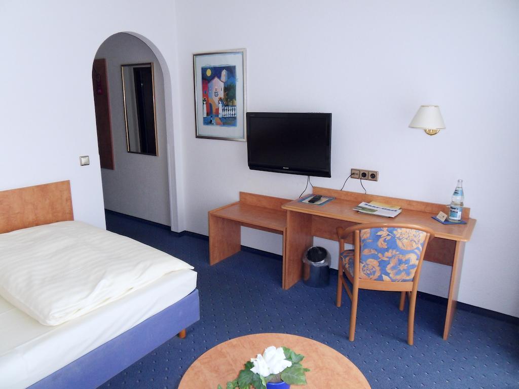 Hotel Stadt Homburg Хомбург Экстерьер фото