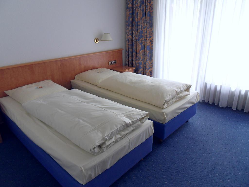 Hotel Stadt Homburg Хомбург Номер фото