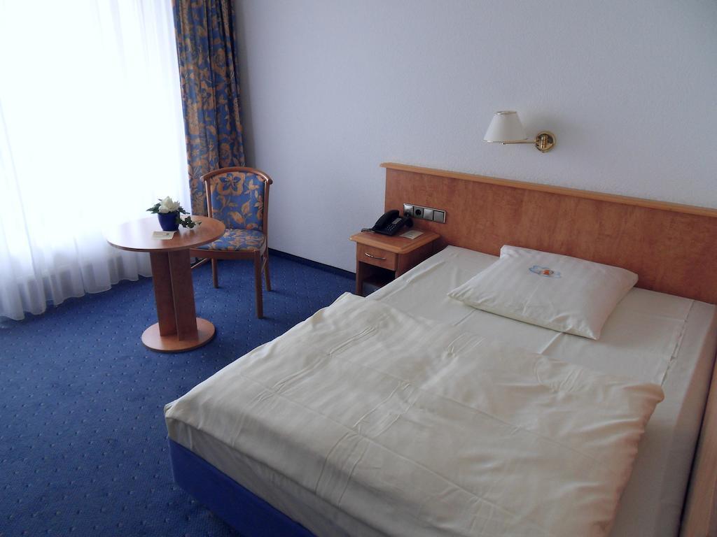 Hotel Stadt Homburg Хомбург Экстерьер фото