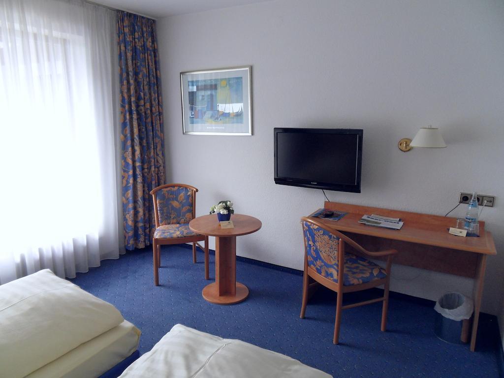 Hotel Stadt Homburg Хомбург Экстерьер фото