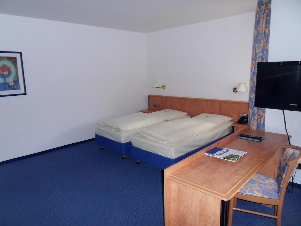 Hotel Stadt Homburg Хомбург Экстерьер фото